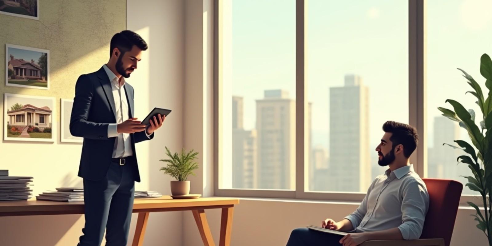 Omnipresencia digital para agentes inmobiliarios