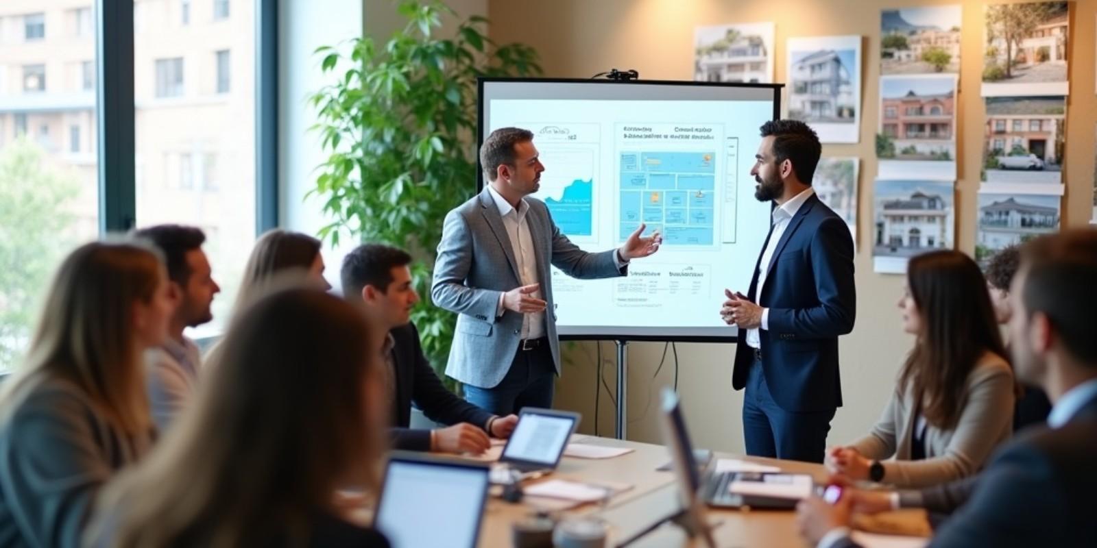 El Broker como Líder: Estrategias para el Éxito