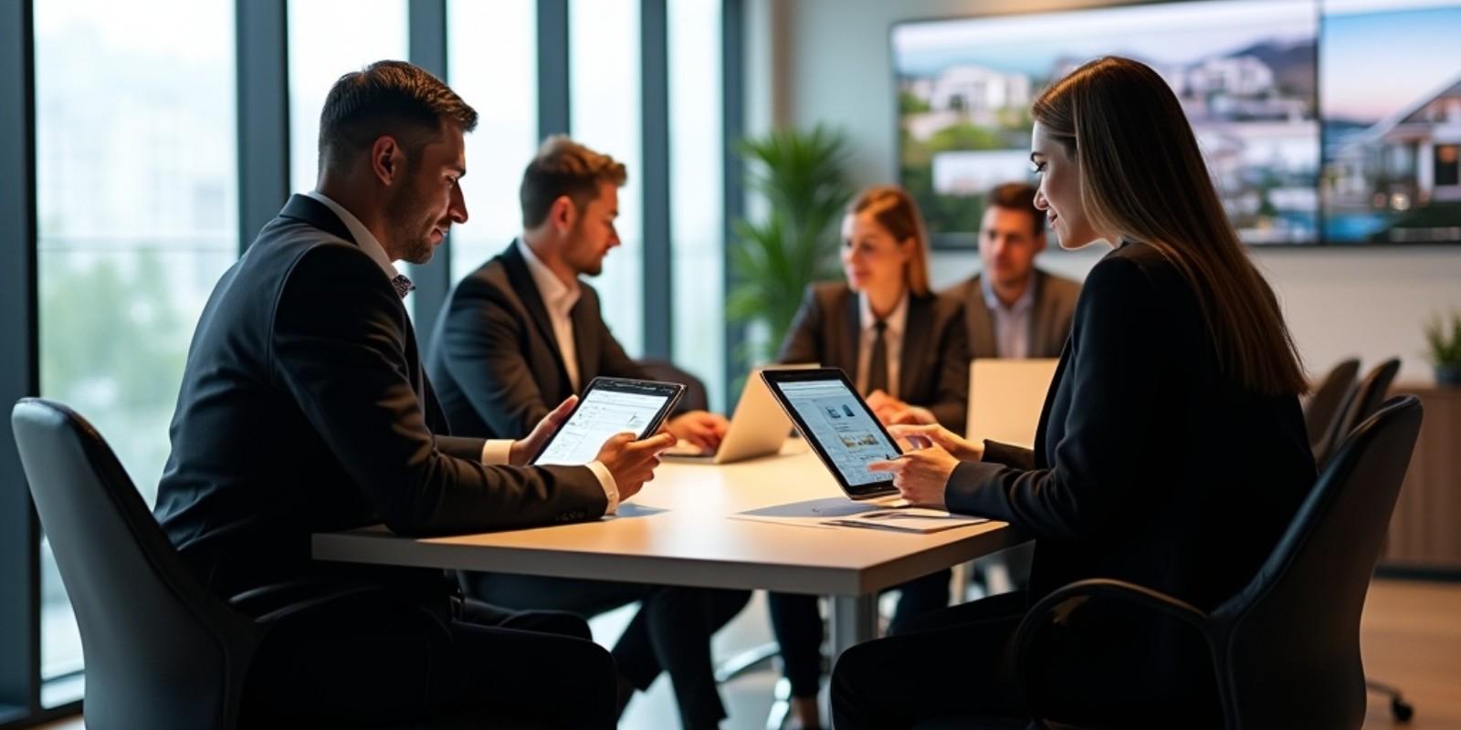 Atrae Agentes de Élite con una imagen superior