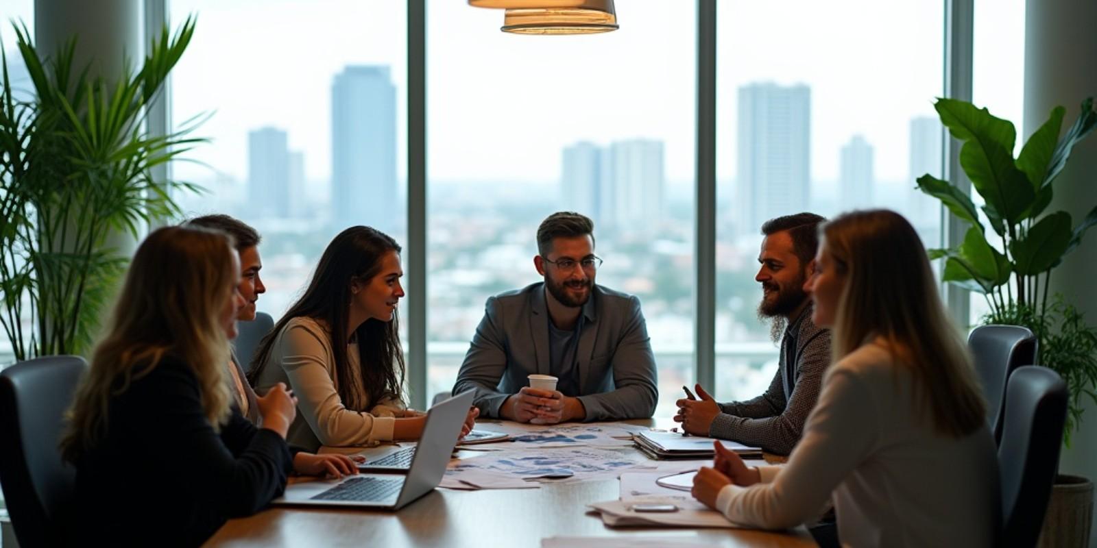 Transforma tu oficina inmobiliaria en Coral Gables