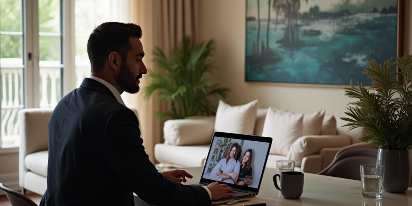 Cierra tratos en Coral Gables con imagen digital impecable