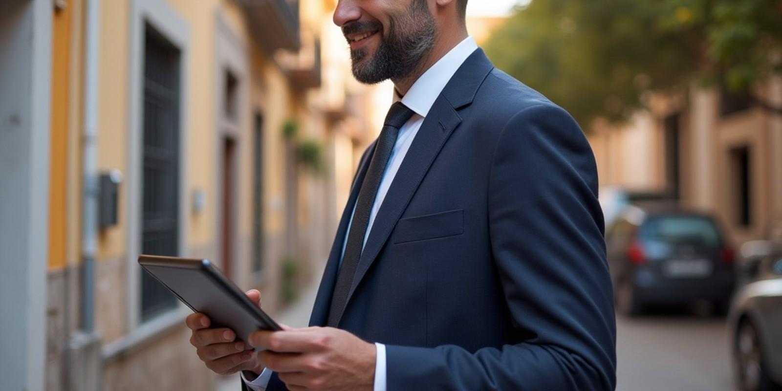Posicionamiento inmobiliario en Sevilla sin PPC