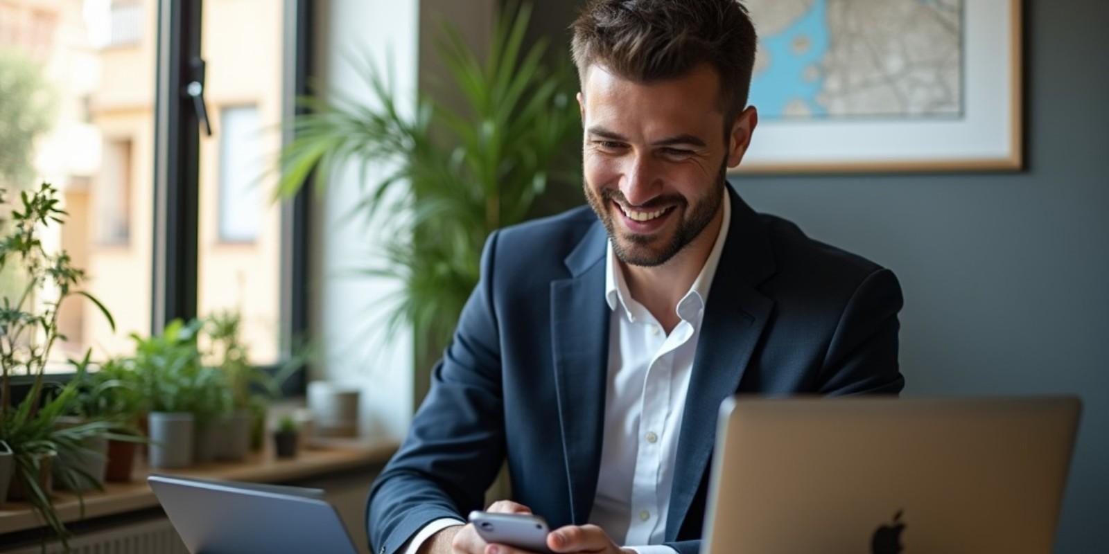 Transforma tu negocio inmobiliario con LUCY CRM