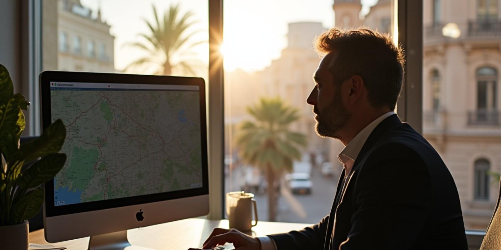 Captar capital extranjero en Sevilla con éxito