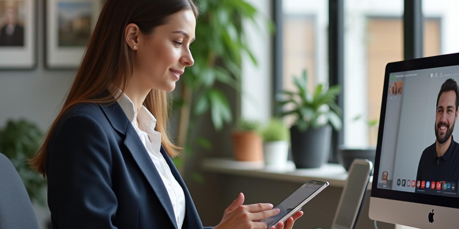 E-cards y Videollamadas: Éxito Inmobiliario en Sevilla