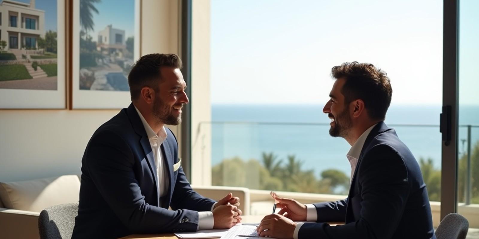 Captar exclusivas inmobiliarias en Marbella efectivamente