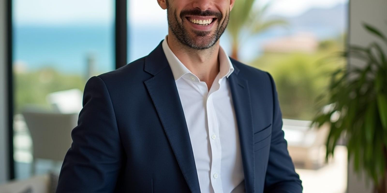 Independencia digital para Agentes Inmobiliarios en Marbella