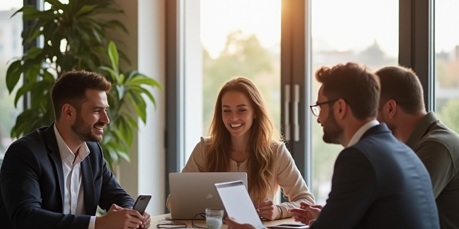 Digitalización empresarial en Marbella sin expertos técnicos