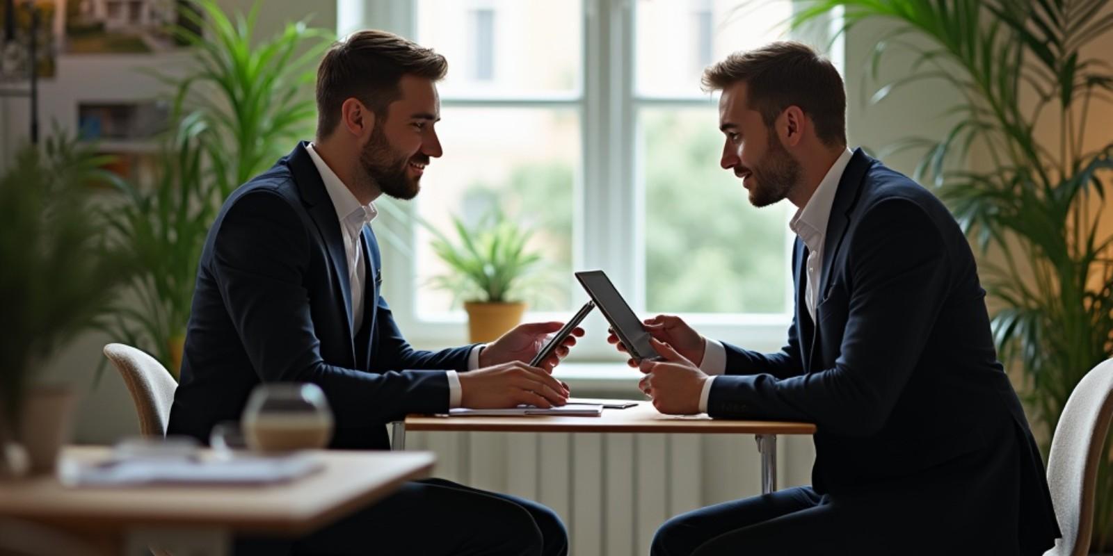 Cierra tratos en Hialeah con imagen profesional