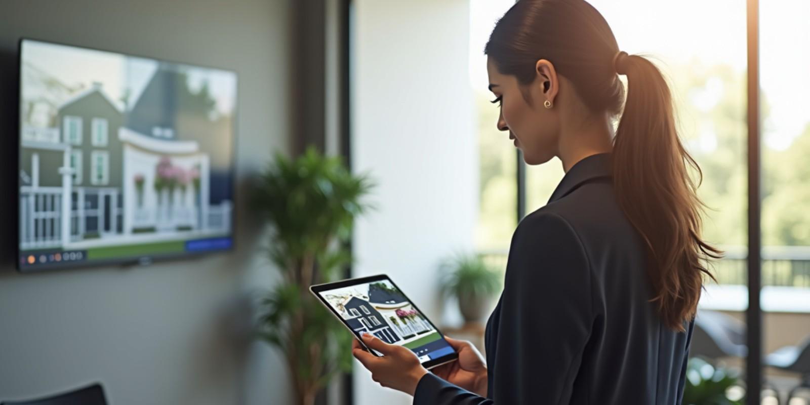 Transforma tu negocio inmobiliario con tecnología en Hialeah