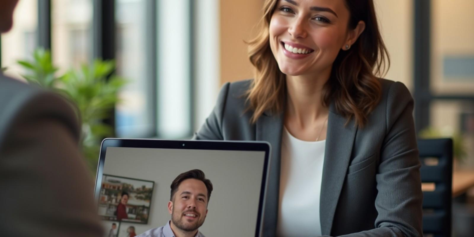 Profesionalismo digital en Alicante con E-cards y videollamadas