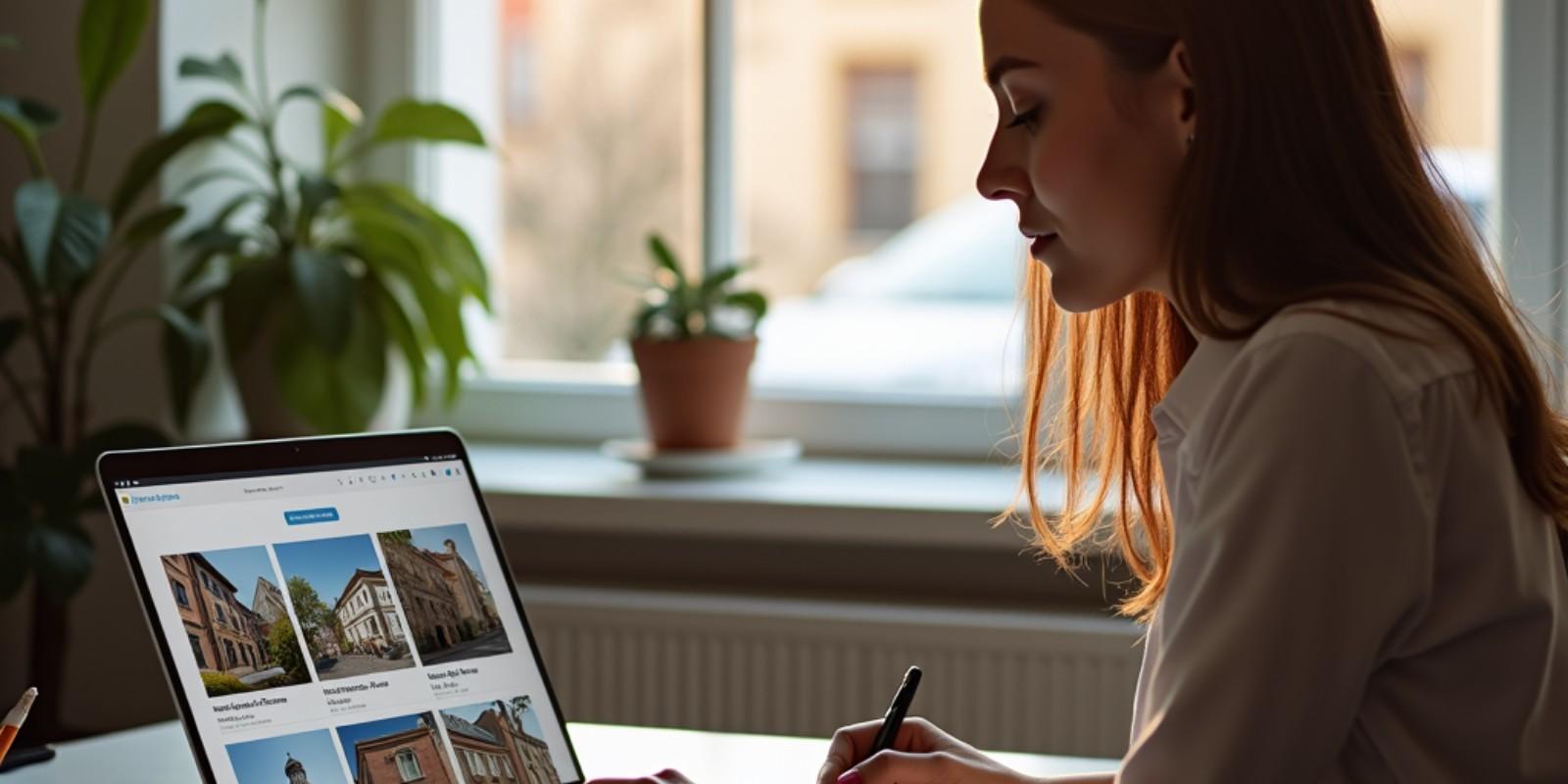 Captar leads inmobiliarios en Bilbao sin anuncios pagos
