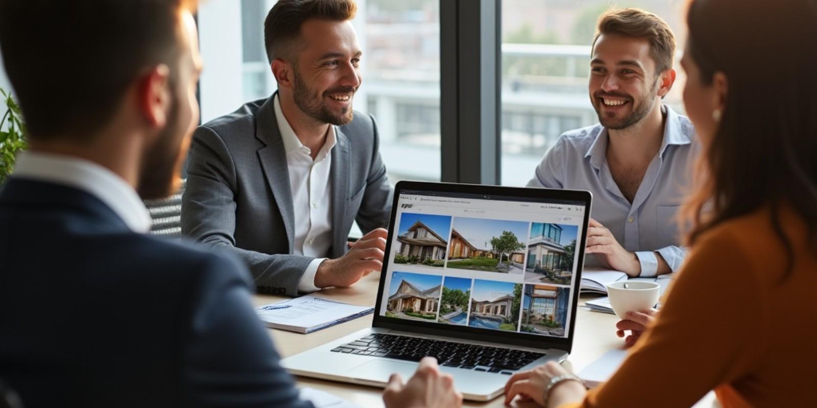 Atrae capital internacional con portales profesionales