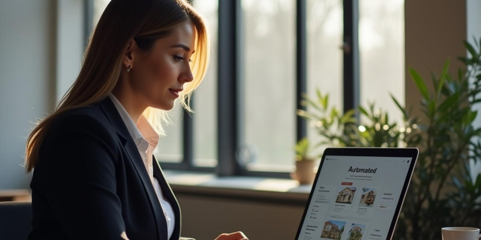 Automatización del marketing inmobiliario en Sunny Isles