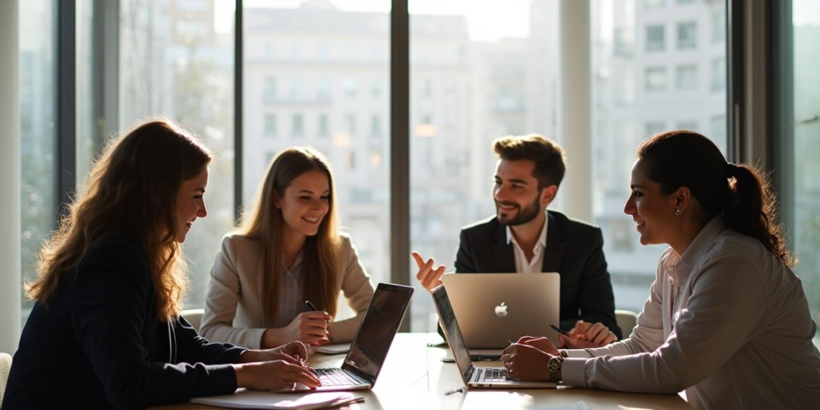 Expande tu red inmobiliaria en Zaragoza con tecnología