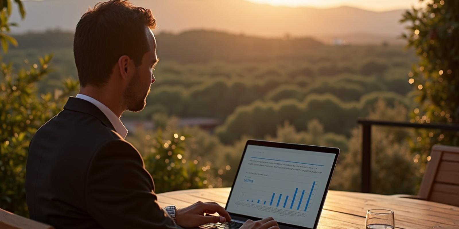 Captación de fincas en Mallorca con valoraciones digitales