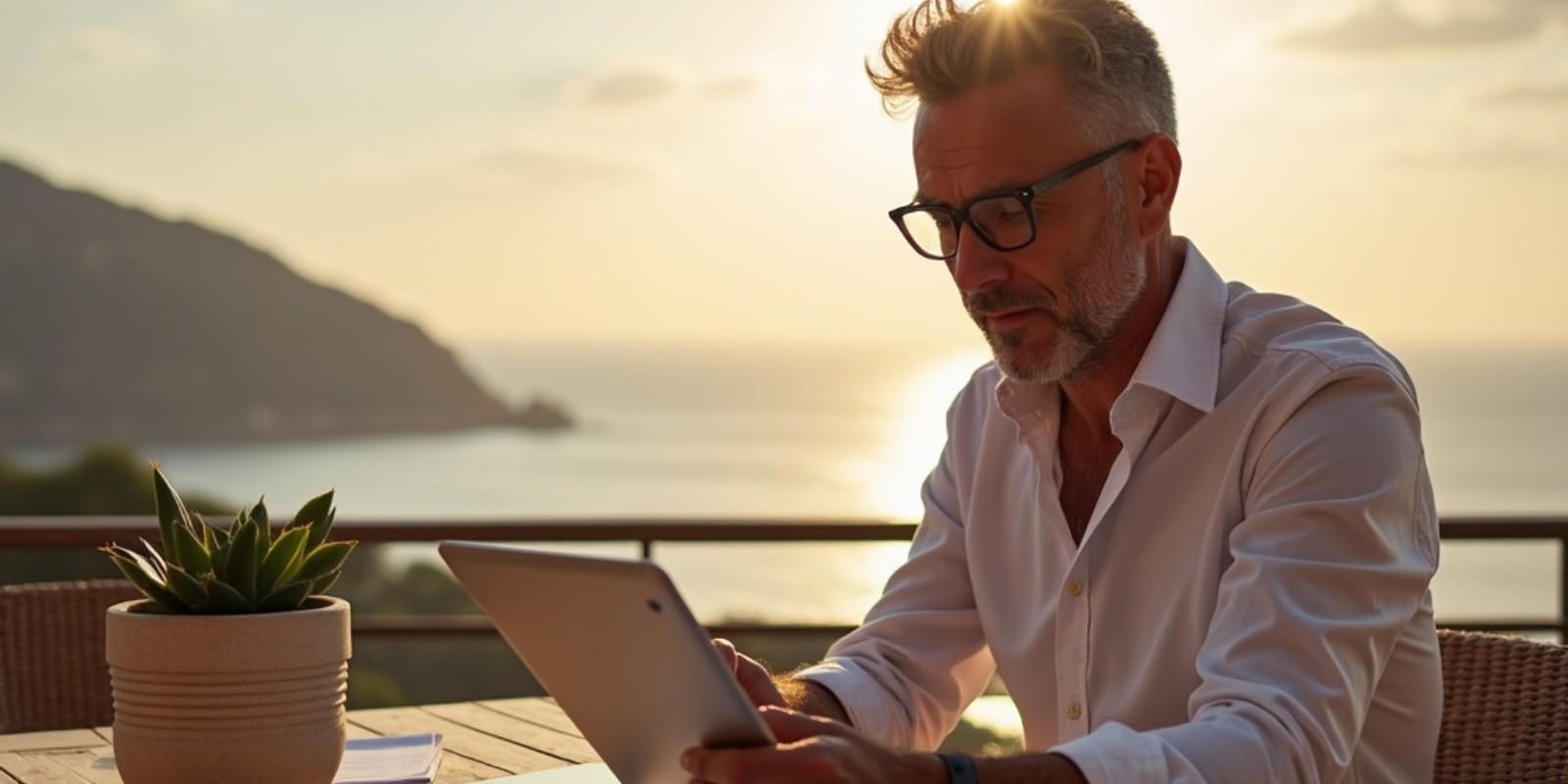 Autoridad digital total para atraer capital extranjero Mallorca