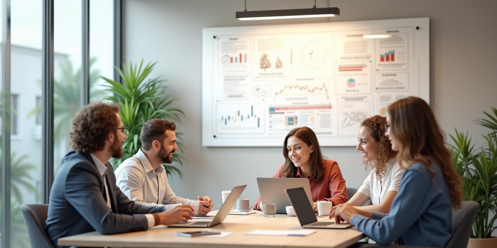 Tecnología efectiva para expandir tu oficina en Pinecrest